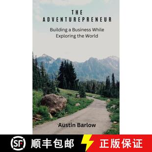 World Building While Exploring Business Adventurepreneur 9798349220302 预订 the The
