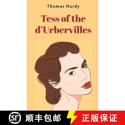 【3-4周达】Tess of the d'Urbervilles [9789355220998]