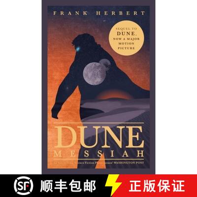 【3-4周达】Dune Messiah : The exhilarating book which inspired Denis Villeneuve's major blockbuster m... [9781473655324]