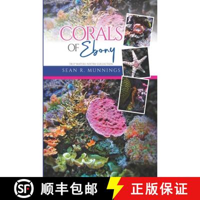 【3-4周达】Corals of Ebony [9789768325136]