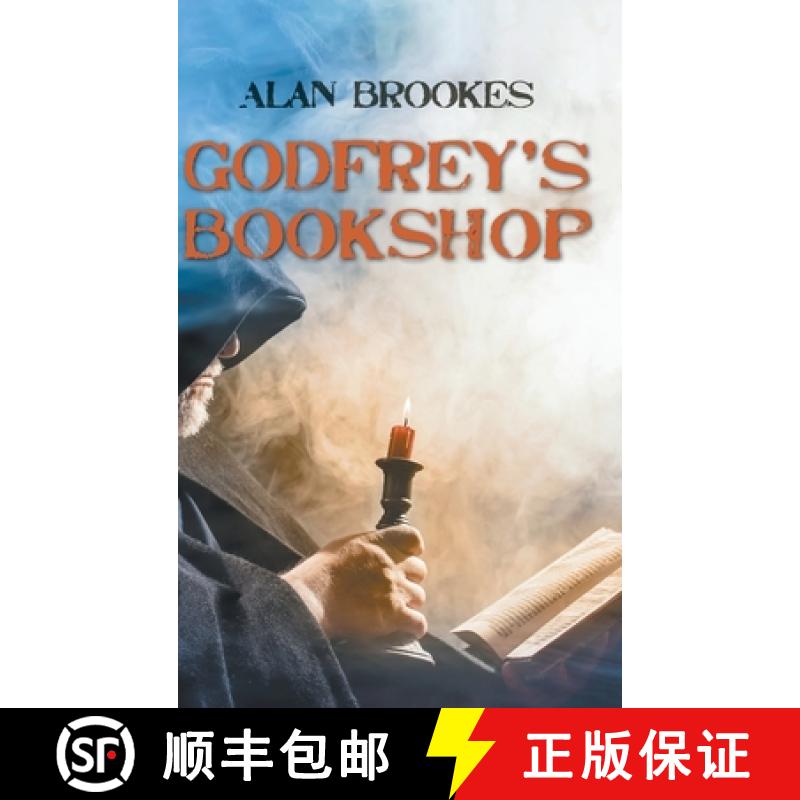 【3-4周达】Godfrey's Bookshop [9781803694245]