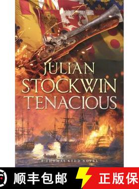 【3-4周达】Tenacious: Thomas Kydd 6 [9780340832226]