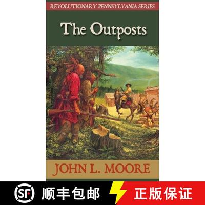 【3-4周达】The Outposts [9798888190050]
