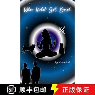 When 4周达 Violet Got 9798218208509 Bored