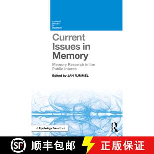 Public 9780367618247 Current Memory Research 4周达 Issues Interest the