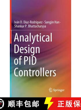 【3-4周达】Analytical Design of Pid Controllers [9783030182274]