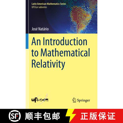 【3-4周达】An Introduction to Mathematical Relativity [9783030656850]
