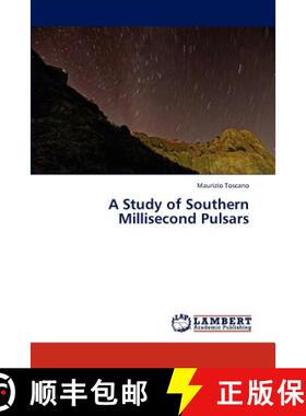 预订 A Study of Southern Millisecond Pulsars [9783844328929]