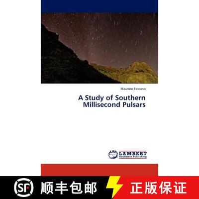 预订 A Study of Southern Millisecond Pulsars [9783844328929]
