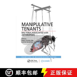 预订 Manipulative Tenants: Bacteria Associated with Arthropods [9781138374331]