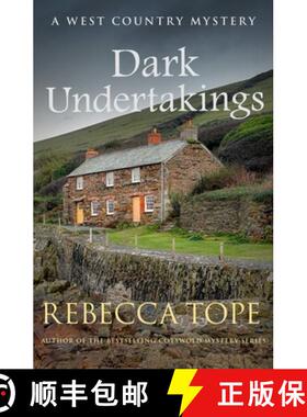 【3-4周达】Dark Undertakings: The riveting countryside mystery [9780749025618]