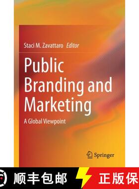 【3-4周达】Public Branding and Marketing : A Global Viewpoint [9783030705077]