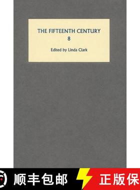 【3-4周达】Fifteenth Century VIII - Rule, Redemption and Representations in Late Medieval England and... [9781843834144]