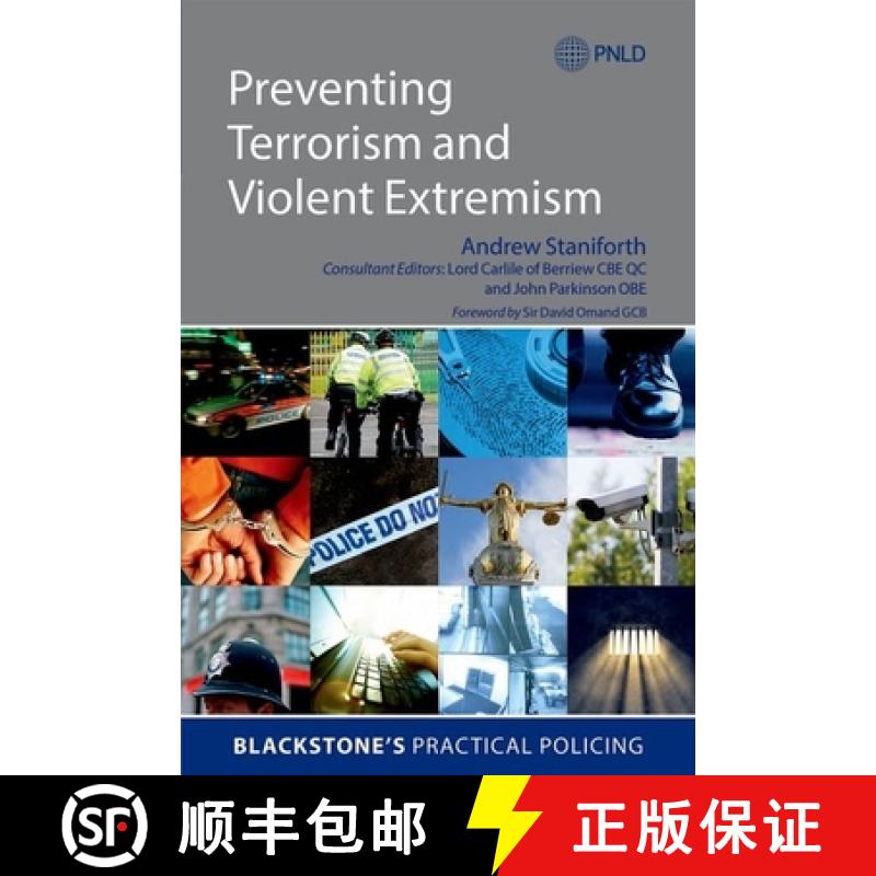 【3-4周达】Preventing Terrorism and Violent Extremism [9780198705796]