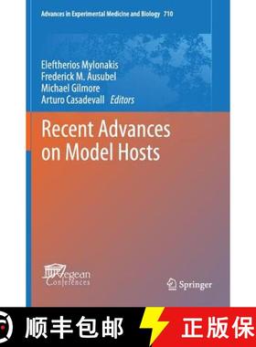 【3-4周达】Recent Advances on Model Hosts [9781441956378]