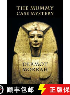 【3-4周达】The Mummy Case Mystery [9781616462505]