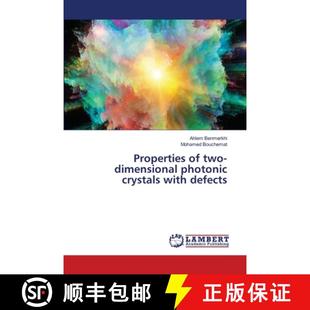 crystals 9786203197280 defects with photonic dimensional two Properties 预订
