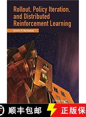 【3-4周达】Rollout, Policy Iteration, and Distributed Reinforcement Learning [9781886529076]