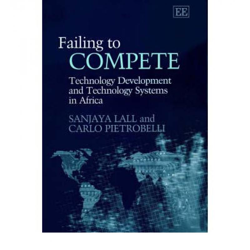 【4周达】Failing to Compete [9781840646405] 书籍/杂志/报纸 管理类原版书 原图主图