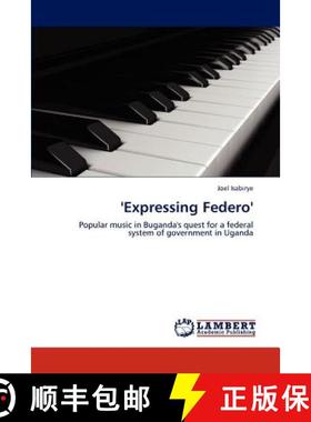 预订 'Expressing Federo' [9783846500750]