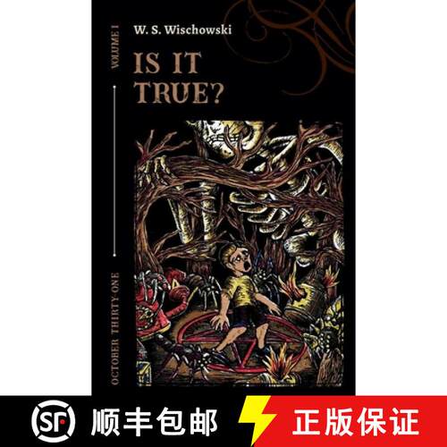 【3-4周达】October Thirty-One: Is It True? [9798240996368]