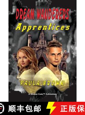 【3-4周达】Dream Wanderers Apprentices Book 2 [9781590957929]