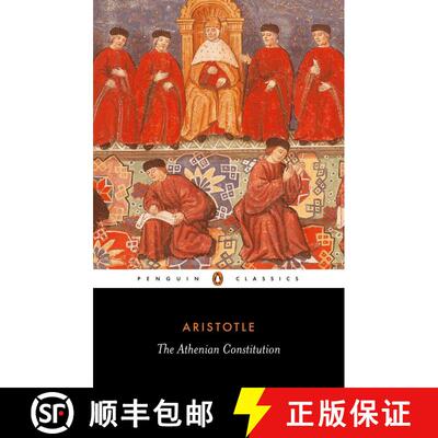 【3-4周达】The Athenian Constitution [9780140444315]