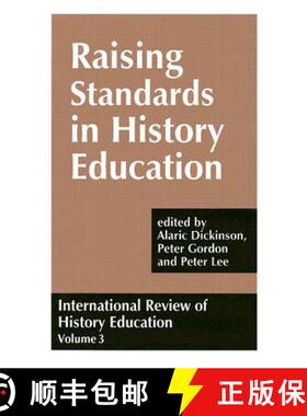 【3-4周达】International Review of History Education: International Review of History Education, Volu... [9780713002249]