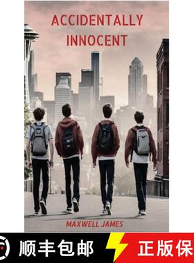 【3-4周达】Accidentally Innocent [9798218359119]