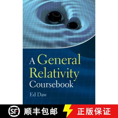 【3-4周达】A General Relativity Coursebook [9781009242448]