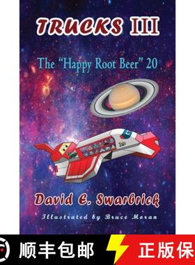 【3-4周达】Trucks III The Happy Root Beer 20: The Happy Root Beer 20: The Happy Root Beer 20 [9781648830082]