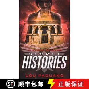 Two Histories 9781944965457 Five Book Season DSA The Secret 预订