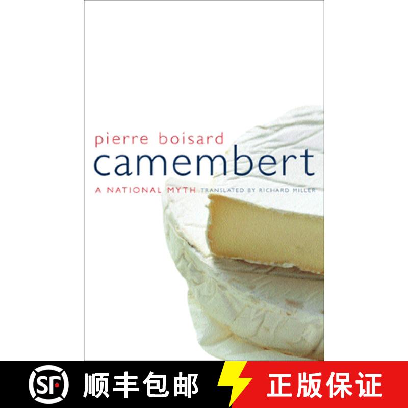 预订 Camembert, Volume 4: A National Myth [9780520225503]