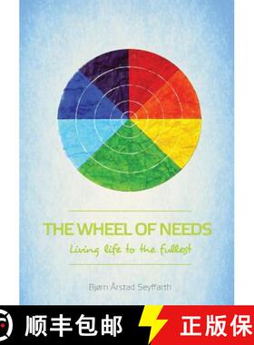 【3-4周达】The Wheel of Needs: Living life to the fullest [9788269083309]