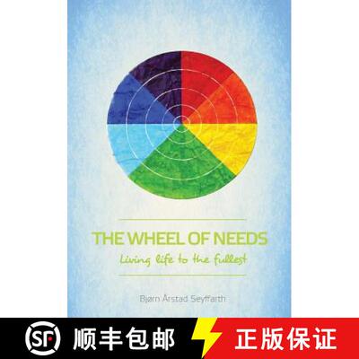 【3-4周达】The Wheel of Needs: Living life to the fullest [9788269083309]