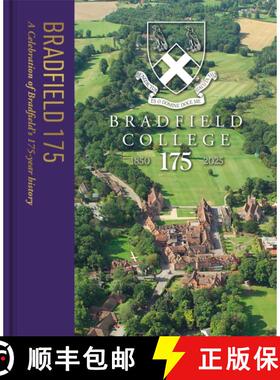 【3-4周达】Bradfield 175 : A Celebration of Bradfield's 175-year History [9781917458115]