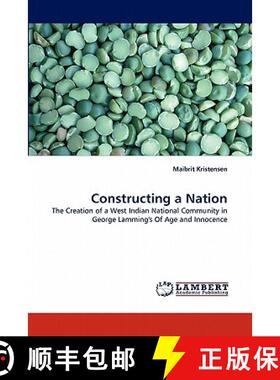 预订 Constructing a Nation [9783838349541]
