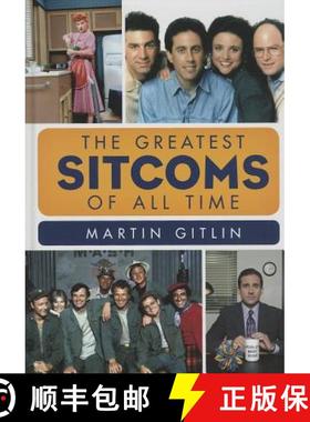 预订 The Greatest Sitcoms of All Time [9780810887244]