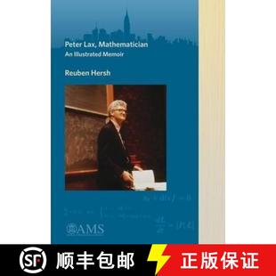Peter Lax Memoir 9781470417086 Illustrated 4周达 Mathematician