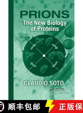 【3-4周达】Prions: The New Biology of Proteins [9780367391454]