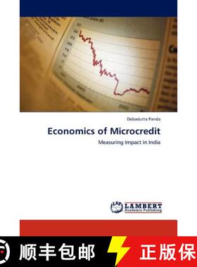 预订 Economics of Microcredit [9783845437569]