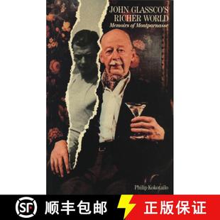 9781550220377 John Richer World 4周达 Glassco Montparnasse Memoirs