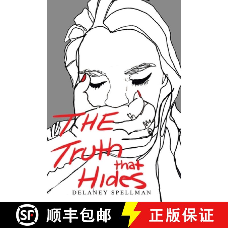 【3-4周达】The Truth That Hides [9781480885837]