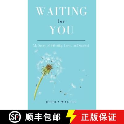 【3-4周达】Waiting for You: My Story of Infertility, Loss, and Survival [9798218160753]