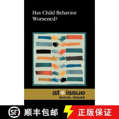 【3-4周达】Has Child Behavior Worsened? [9780737768350]