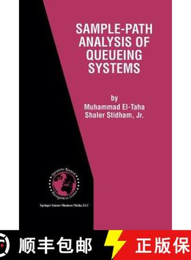 【3-4周达】Sample-Path Analysis of Queueing Systems [9781461376200]