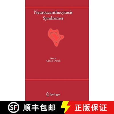 【3-4周达】Neuroacanthocytosis Syndromes [9781402028977]