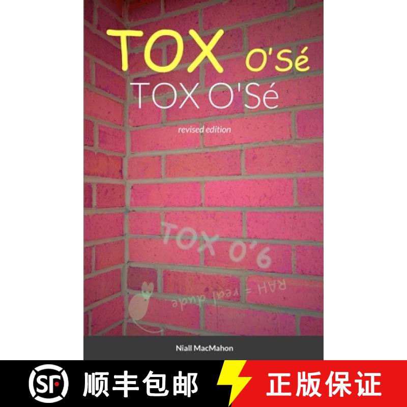 【2-3周达】Tox O'Sé [9781447786092]
