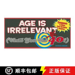 Until Your You Irrelevant Age Birthday Make Hit Brighter Coupons 4周达 9781449400675