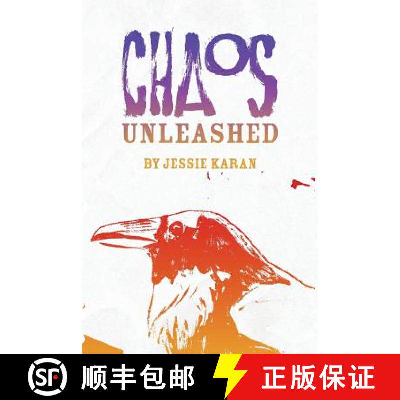 【3-4周达】Chaos Unleashed [9780991003181]